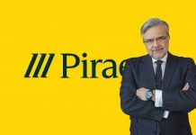 Μεγάλου: Στα 3,5 δισ. ευρώ ο στόχος για πιστωτική επέκταση της Πειραιώς – Πού μπαίνει ο πήχης για τη φετινή χρονιά