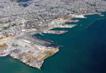 ΟΛΘ: Η Κοινοπραξία METKA – ΤΕΚΑΛ προσωρινή ανάδοχος για την κατασκευή του Προβλήτα 6