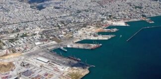 ΟΛΘ: Η Κοινοπραξία METKA – ΤΕΚΑΛ προσωρινή ανάδοχος για την κατασκευή του Προβλήτα 6