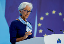 Κριστίν Λαγκάρντ: Η ΕΚΤ έχει στη διάθεσή της ένα «φάσμα επιλογών» απέναντι στο ενεργειακό σοκ
