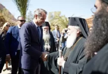 Κ. Μητσοτάκης από Αίγυπτο: «Η Ελλάδα πάντα αρωγός και συμπαραστάτης της Μονής Σινά»
