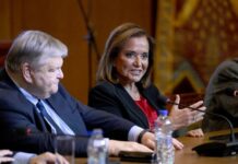 Ευάγγελος Βενιζέλος και Ντόρα Μπακογιάννη στην Πάτρα για τις γεωπολιτικές εξελίξεις