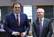 Πιερρακάκης στο ECOFIN: Ζητάμε παράταση στην εξαίρεση της φορολογίας καυσίμων για αγροτικό τομέα, ναυσιπλοΐα και αεροπλοΐα