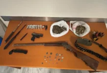 Εννέα οι συλλήψεις για το μακελειό στα Βορίζια – Τι αναζητά η Αστυνομία