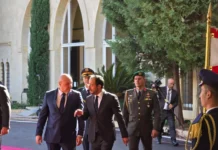 Ιστορική συμφωνία Κύπρου-Λιβάνου για την οριοθέτηση ΑΟΖ