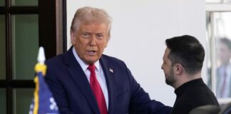 «Τελεσίγραφο» Τραμπ σε Ζελένσκι: Ζητά απάντηση στο ειρηνευτικό σχέδιο μέχρι τις 27 Νοεμβρίου