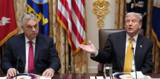 Ο Όρμπαν θα συνεχίσει να αγοράζει ρώσικο πετρέλαιο με την άδεια του Τράμπ