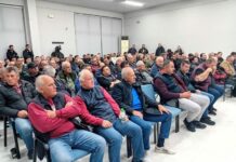 Σύσκεψη αγροτών στον Παλαμά: Στις 20 Νοεμβρίου τα τρακτέρ στις πλατείες των χωριών της Καρδίτσας