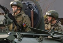 Ουκρανία: Ρωσικά στρατεύματα κατέλαβαν τρεις οικισμούς στην περιφέρεια Ζαπορίζια