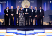 Πειραιώς: «Καλύτερη Τράπεζα στην Ελλάδα» στα Bank of the Year Awards 2025 από το The Banker