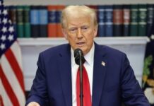 «Συνεχίστε», «η βοήθεια είναι καθ’ οδόν» λέει ο Τραμπ στους Ιρανούς διαδηλωτές – Τι είπε για τις κρεμάλες