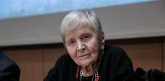 Πέθανε σε ηλικία 99 ετών η διακεκριμένη βυζαντινολόγος, Ελένη Γλύκατζη-Αρβελέρ