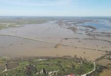 Έβρος: Πλημμύρισαν 60.000 στρέμματα στο Σουφλί