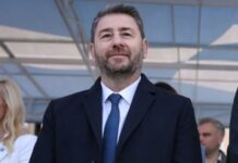 Ν. Ανδρουλάκης: Το μήνυμα του ’21 οδηγός για μια Ελλάδα με αξιοπρέπεια και δικαιοσύνη