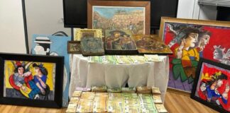 Ελεύθερος με αυστηρούς περιοριστικούς όρους ο γκαλερίστας Γιώργος Τσαγκαράκης