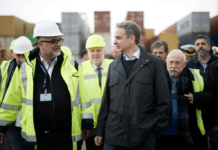 Κυρ. Μητσοτάκης: Το λιμάνι της Θεσσαλονίκης θα μετατραπεί σε πλήρη διαμετακομιστικό κόμβο