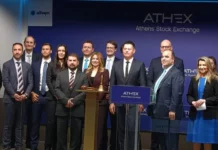 Κόμαρεκ: Χτύπησε το καμπανάκι στο ΧA – Σημαντική μέρα για όλους στην Αllwyn, πιστέψαμε στο όραμά μας