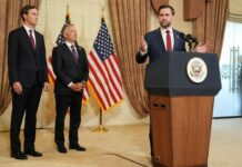 Axios: ΗΠΑ και Ιράν πλησιάζουν σε συμφωνία-πλαίσιο για τον τερματισμό του πολέμου