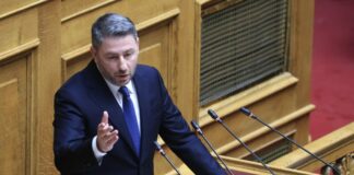 Ν. Ανδρουλάκης: Ο κατήφορος σύντομα τελειώνει – Όλα τα σκάνδαλα φέρουν την υπογραφή της ΝΔ