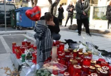 Δολοφονία στην Καλαμαριά με θύμα 20χρονο – Προσωρινά κρατούμενος και ο δεύτερος φίλος του Κλεομένη