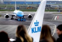 Ολλανδία: Η αεροπορική εταιρεία KLM ακυρώνει 160 πτήσεις τον επόμενο μήνα λόγω της αύξησης του κόστους