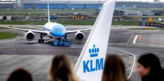 Ολλανδία: Η αεροπορική εταιρεία KLM ακυρώνει 160 πτήσεις τον επόμενο μήνα λόγω της αύξησης του κόστους