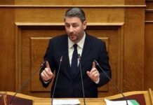 Ν. Ανδρουλάκης: «Η αλήθεια βλάπτει το ψέμα, το σκοτάδι και το Μέγαρο Μαξίμου»