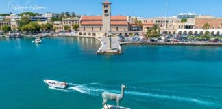 Ρόδος: Πάνω από 56 εκατομμύρια επισκέπτες – τουρίστες από το εξωτερικό τα τελευταία 25 χρόνια