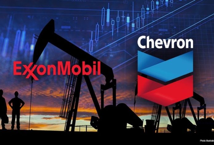 Chevron-Exxon-
