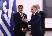 Γεραπετρίτης προς Χαφτάρ: ΑΟΖ με βάση το Δίκαιο της Θάλασσας – Στόχος μια ενιαία και ισχυρή Λιβύη
