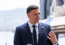 Κικίλιας: Η ναυτιλία δίνει νέες θέσεις εργασίας, ανάπτυξη και όφελος στην κοινωνία