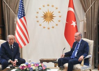 Τετ α τετ Τραμπ με Ερντογάν – «Τα F-35 είναι κάτι που θα σκεφτούμε» είπε ο πρόεδρος των ΗΠΑ