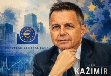 Καζίμιρ: Η ΕΚΤ θα χρειαστεί τουλάχιστον μία ακόμη αύξηση επιτοκίων για να τιθασεύσει τον πληθωρισμό