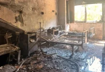 Σισμανόγλειο: Εξετάζεται η εμπλοκή 74χρονου, στο δωμάτιο του οποίου ξέσπασε η φωτιά