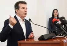 Μ. Χρυσοχοΐδης: Η Δημοκρατία μας είναι πολύ ισχυρή και πάντα νικάει