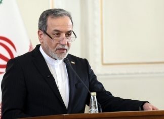 «Οφθαλμός αντί οφθαλμού», το μήνυμα του Αραγτσί προς τις ΗΠΑ