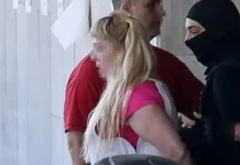 Εμπρησμός Marfin: Στη φυλακή η 46χρονη μετά την απολογία της