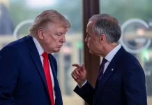 Ο Tραμπ «πάγωσε» στο παρά πέντε τους δασμούς στον Καναδά