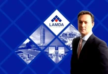 Lamda Development: Πάνω από 3,9 δισ. ευρώ η αξία του επενδυτικού χαρτοφυλακίου – Στα 22 εκατ. ευρώ το EBITDA στο εξάμηνο
