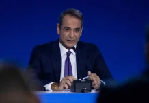 Live η συνέντευξη του Κυριάκου Μητσοτάκη στην ΔΕΘ